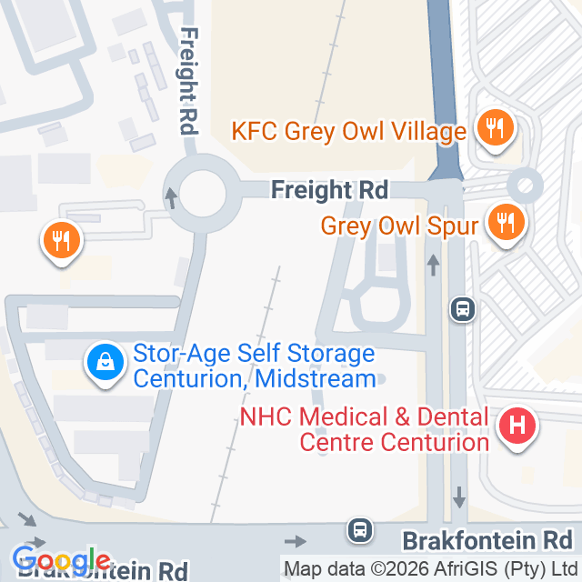 Map Location