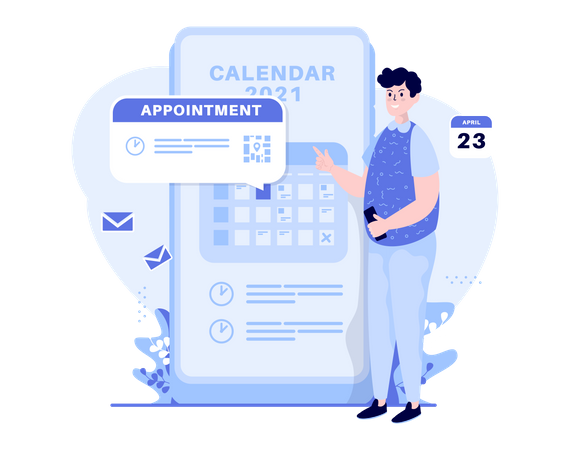 Smart Calendar & Viewings