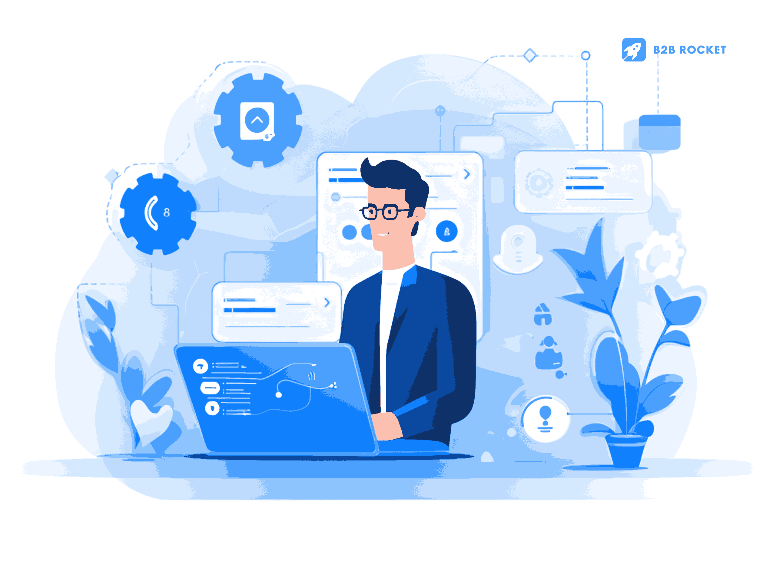 AI-Powered Lead Management